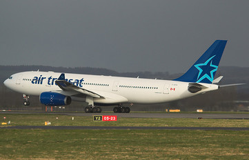 C-GITS - Air Transat Airbus A330-200