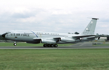 56-3611 - USA - Air Force Boeing KC-135E Stratotanker
