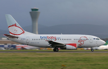 G-BVZI - bmibaby Boeing 737-500