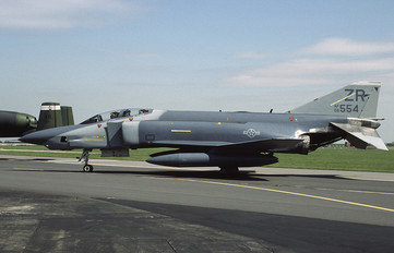 68-0554 - USA - Air Force McDonnell Douglas RF-4C Phantom II