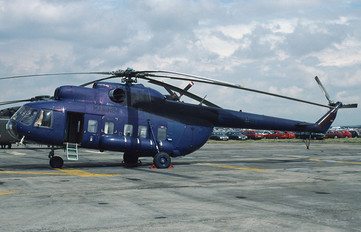 94+01 - Germany - Navy Mil Mi-8S