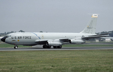 57-2603 - USA - Air Force Boeing KC-135E Stratotanker