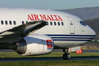 9H-ADI - Air Malta Boeing 737-300