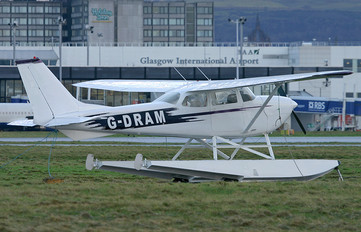 G-DRAM - Private Reims F/FR172 Reims Rocket (all types)