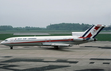 G-BHVT - Dan Air London Boeing 727-200 (Adv)