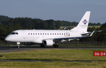 D-ALIE - Cirrus Airlines Embraer ERJ-170 (170-100)