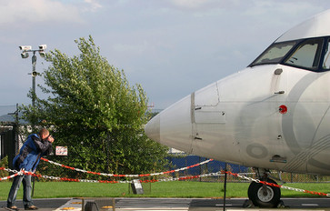 G-IRJX - BAe Systems British Aerospace BAe 146/Avro RJX
