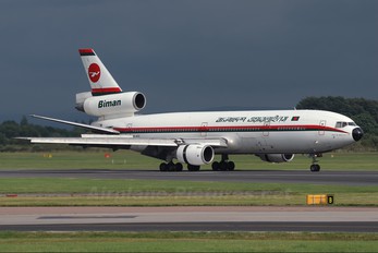 S2-ACQ - Biman Bangladesh McDonnell Douglas DC-10