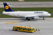 Lufthansa D-AILH image