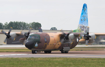 64144 - Pakistan - Air Force Lockheed L-100 Hercules