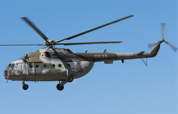 0835 - Czech - Air Force Mil Mi-17