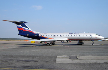 RA-65559 - Aeroflot Tupolev Tu-134A