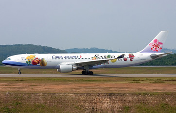 B-18311 - China Airlines Airbus A330-300