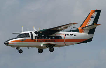 ES-PLW - Estonia - Border Guard LET L-410 Turbolet