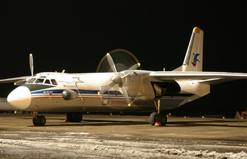 RA-27210 - Kostroma Air Enterprise Antonov An-26 (all models)