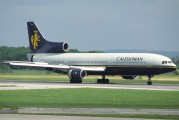 Caledonian Airways G-BBAE image