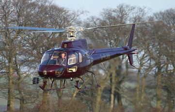 G-PLMB - PLM Dollar Group / PDG Helicopters Aerospatiale AS350 Ecureuil / Squirrel