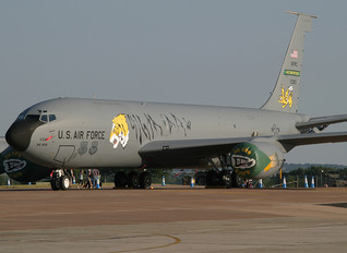 61-0313 - USA - Air Force Boeing KC-135R Stratotanker