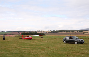BGA.745 - Angus Gliding Club Slingsby T.43 Skylark