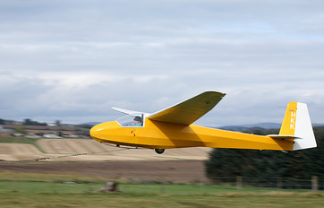 BGA.4003 - Angus Gliding Club Schleicher K-8B