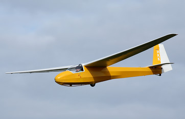 BGA.4003 - Angus Gliding Club Schleicher K-8B
