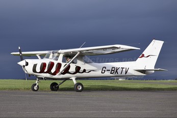 G-BKTV - Leading Edge Cessna 152