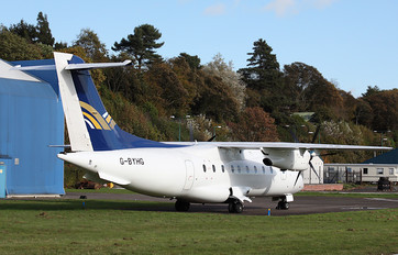 G-BYHG - Scot Airways Dornier Do.328