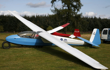 BGA.1862 - Angus Gliding Club Schleicher K-7