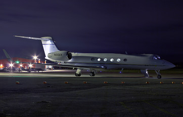 N100GV - Private Gulfstream Aerospace G-V, G-V-SP, G500, G550