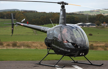 G-LIPE - HJS Helicopters Robinson R22