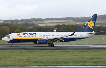 EI-CSI - Ryanair Boeing 737-800