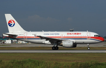 B-2217 - China Eastern Airlines Airbus A319