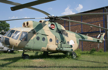0313 - Czech - Air Force Mil Mi-8T