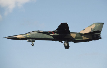 68-0026 - USA - Air Force General Dynamics F-111E Aardvark