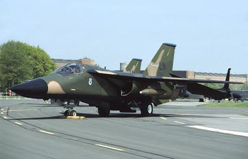 74-0182 - USA - Air Force General Dynamics F-111F Aardvark