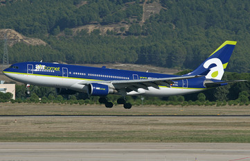 EC-KIL - Air Comet Airbus A330-200
