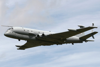 ZJ518 - Royal Air Force British Aerospace Nimrod MRA.4