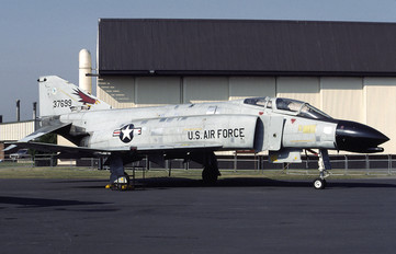 63-7699 - USA - Air Force McDonnell Douglas F-4C Phantom II