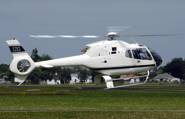 ZK-IZG - Advanced Flight Eurocopter EC120B Colibri