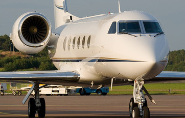 N343DF - Private Gulfstream Aerospace G-IV,  G-IV-SP, G-IV-X, G300, G350, G400, G450