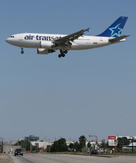 C-GTSF - Air Transat Airbus A310
