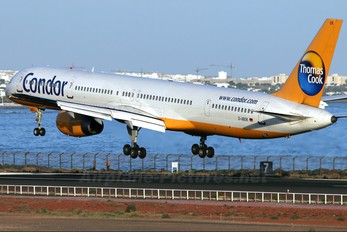 D-ABOK - Condor Boeing 757-300
