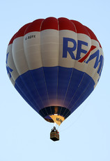 G-BZPX - Scotair balloons Ultramagic S series