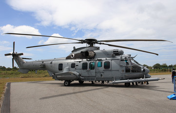 2555 - France - Air Force Eurocopter EC725 Caracal