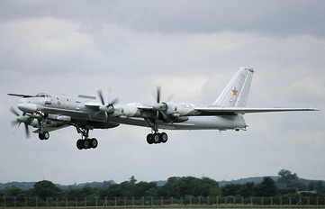 23 - Russia - Air Force Tupolev Tu-95