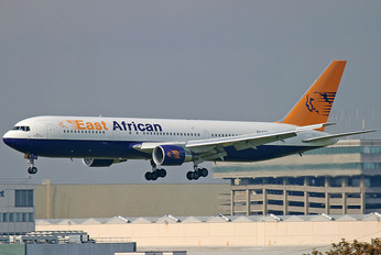 5Y-CCC - East African Safari Air Boeing 767-300