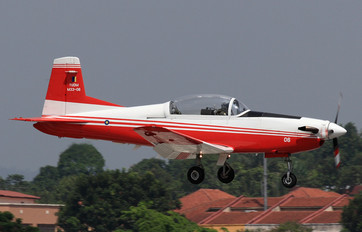 M33-06 - Malaysia - Air Force Pilatus PC-7 I & II