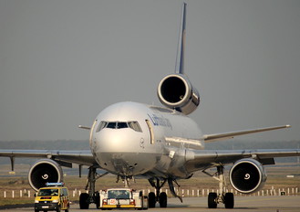 D-ALCO - Lufthansa Cargo McDonnell Douglas MD-11F