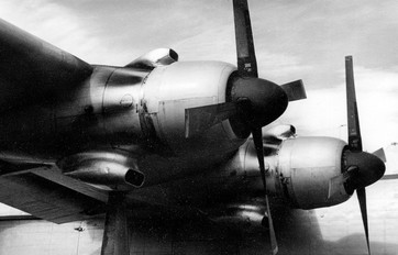 XB263 - Royal Air Force Blackburn Beverly C.1