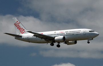 YJ-AV18 - Air Vanuatu Boeing 737-300